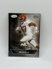 2021 Sage Premier Draft - Next Level Jaylen Waddle #153 (RC)