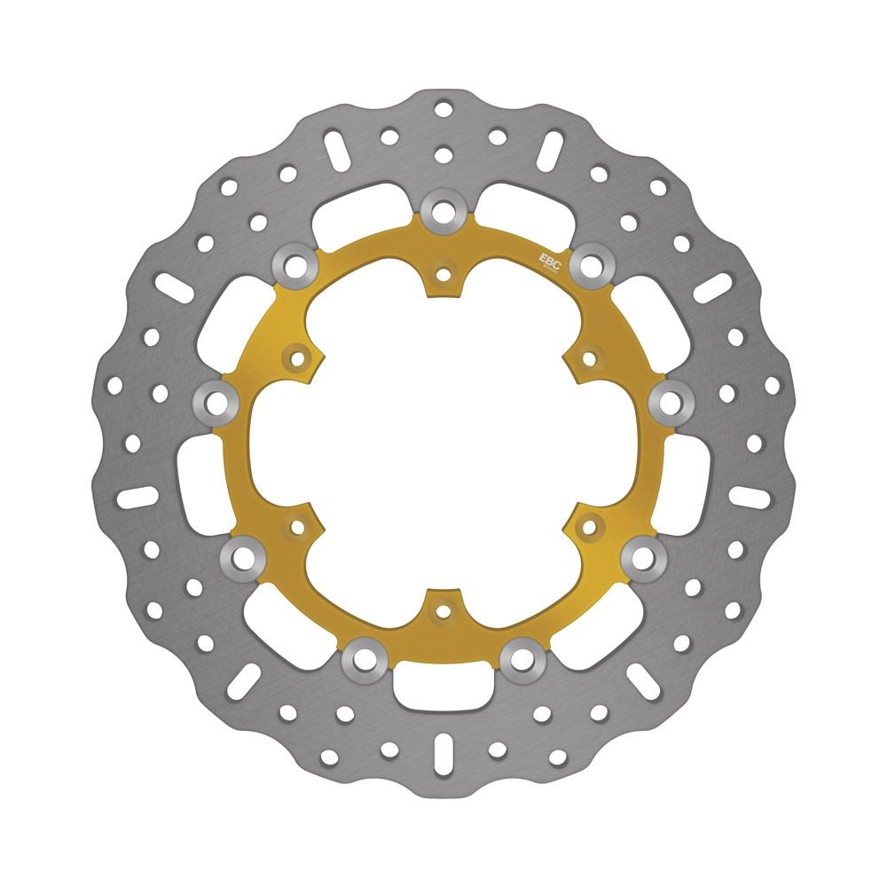 EBC Floating Contour Front Brake Disc - MD6299C