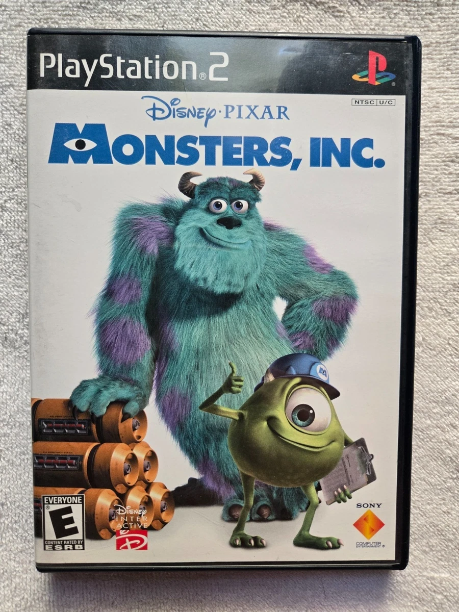 Monsters, Inc. Video Games for sale | eBay