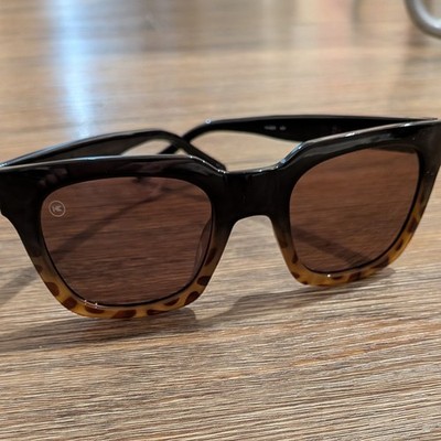 Knockaround Songbirds Polarized East End Square Sunglasses - Free Shipping 