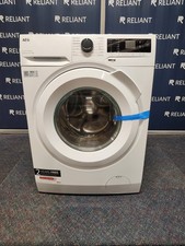 AEG LFX50842B 8kg 1400rpm Washing Machine- Refurb A (Read)