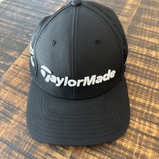 TaylorMade Qi35 TP5 Black Golf Hat Band Adjus...