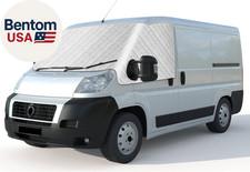 Winter Windshield Cover for 2014-2025 Dodge RAM Promaster, External Snow  Ice S