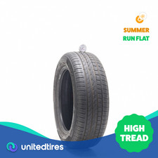 Used 20555r16 Pirelli Cinturato P7 Run Flat 91w - 932