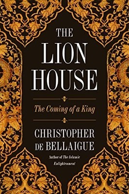The Lion House: The Coming of a King, Bellaigue, Christ