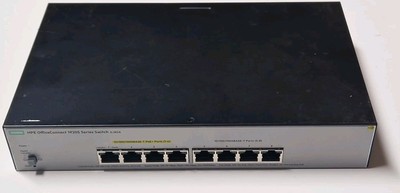 HP Enterprise OfficeConnect 1920S-8G (Layer 2) Switch (JL383A) 