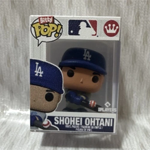 Funko Bitty Pop! Shohei Ohtani MLB Dodgers Mini Vinyl Figure Collectible