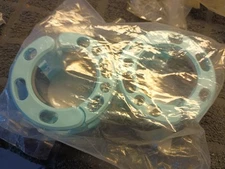 Cloud Fitness 2" Inch Barbell Clamps Quick Release Standard Bar Weight Plates