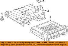 GM OEM 20-26 Encore GX Electrical Electrical Components-Module 13534192