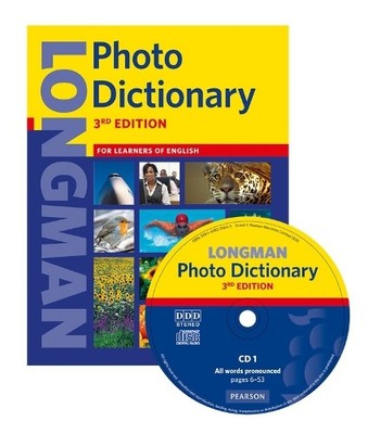 Longman Photo Dictionary by Author 1408261952 FREE Shipping