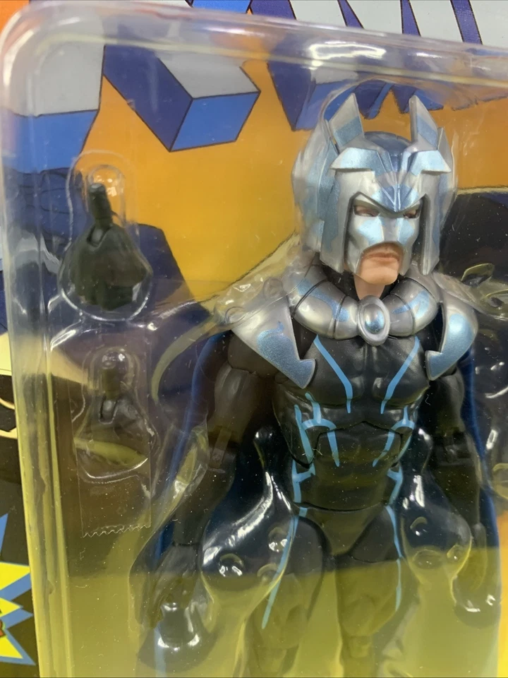 Marvel Legends Warlord Professor X - X-Men Retro Card Hasbro 2023 Sealed - Image 3 of 4