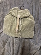 WW2 Genuine  German Wehrmacht Tropical Troops Rucksack, Backpack with stamp