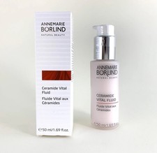 ANNEMARIE Borlind Ceramide Vital Fluid 1.69 fl oz Ceramide Vital Anti Wrinkles