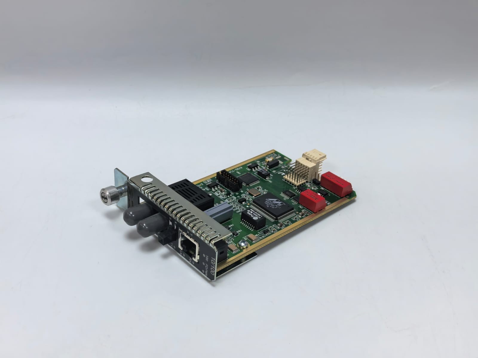 METROBILITY CARD-10 METROBILITY R643-15 CARD,10/100M TX TO 100M FX/MM-ST 9