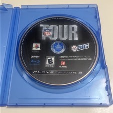 NFL Tour Sony Playstation 3 PS3 - DISC ONLY - Fast Shipping