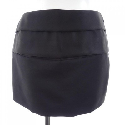 Authentischer PRADA PRADA Kinder Mohair Rock P106V S231 1Z9M #230-000-546-2567