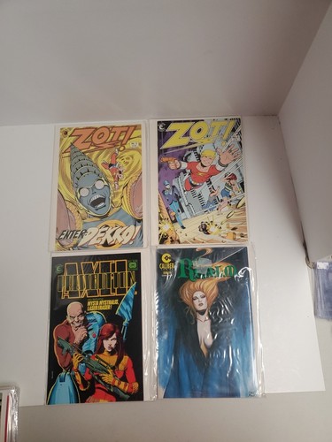 Gemischte unabhängige Comics gemischte Titel und Jahre Konvolut 30 Comics C77 - Bild 5 von 9