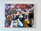 DAN MARINO signed 8x10 photo Miami Dolphins BSA COA 817
