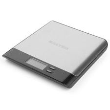 Salter Arc Digital Kitchen Cooking Scales Electronic Food Weighing LCD Screen