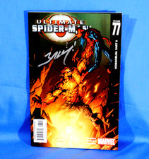 ULTIMATE SPIDER-MAN #77 HOBGOBLIN SIGNED BY ARTIST MARK BAGLEY