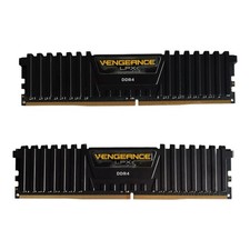 Gaming PC RAM |  Corsair Vengeance LPX | DDR4 Ram | 2x4GB @3000MHz