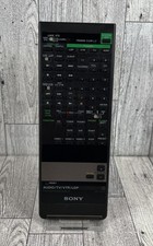 Sony RM-P303 Audio/TV/VTR/LDP Programmable Remote