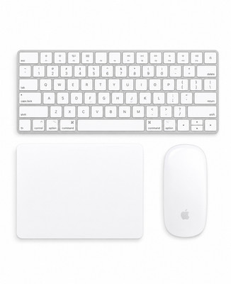 Apple Magic Keyboard, Magic Trackpad, and Magic Mouse 2 Bundle