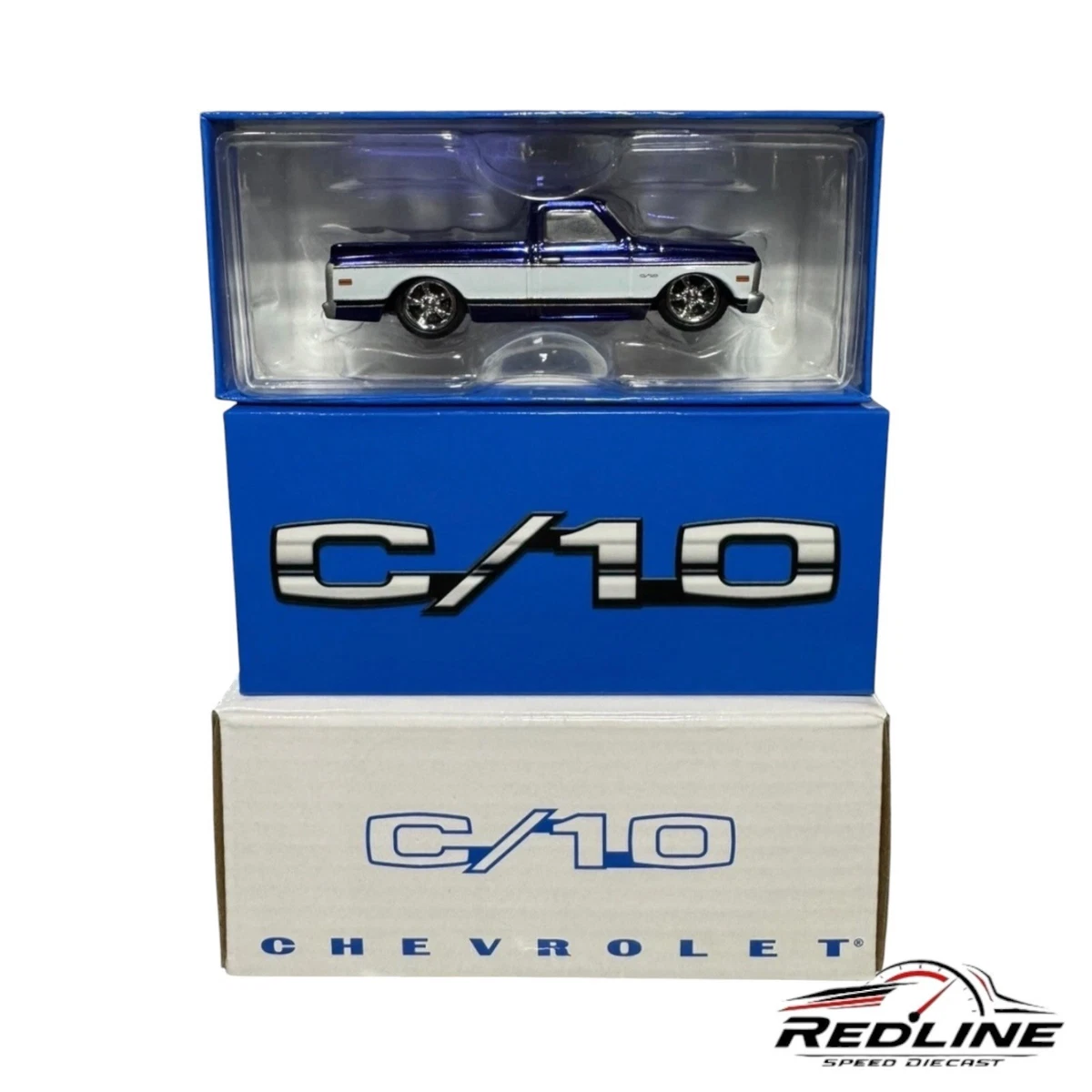 Hot Wheels Chevrolet Diecast & Toy Pickup Trucks for sale | eBay