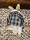 VINTAGE BOYDS BEAR 10" WITH ORIGINAL CLOTHES AND TAGS — photo 2