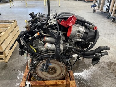 '16-'19 FORD EXPLORER Engine 3.5L non-turbo w/oil cooler 97k miles 6 Month Wnty!