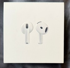 Apple Air pods 4 -MXP63LL/A - NEW & SEALED