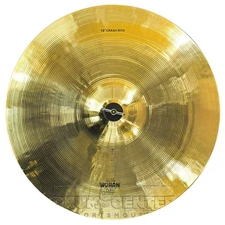 Wuhan Crash/Ride Cymbal 18"