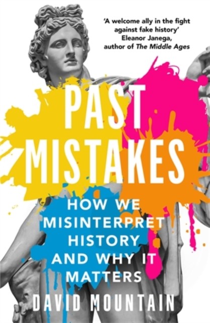 Past Mistakes by David Mountain (Paperback Book)
