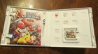Super Smash Bros Nintendo 3DS 2014