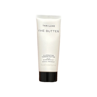 TAN-LUXE ''THE BUTTER'' Gradual Progressive Tan  NEW/SEALED  75ml /2.54 fl oz