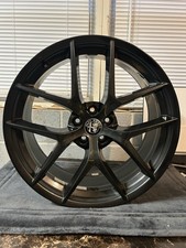 20” Alfa Romeo Stelvio OEM Wheel – Factory Rim – Excellent Condition