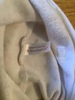 American Girl Bitty Baby Footed Sleeper 2008 Bows Pink White & Pink Blanket — photo 7