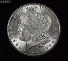 1884-CC Morgan Silver Dollar "CH BU" *Free S/H After 1st Item*