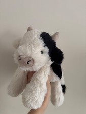 Jellycat Smudge Cow Authentic NWT