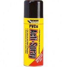 Superglue Activator Accelerator Cyanoacrylate Spray 200ml- sets 10 seconds