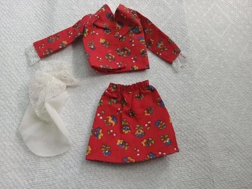 Vintage Barbie Best Buy Fashion #7748  1974 HTF