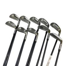 Mizuno T-ZOID COMP PLUS Iron Set 10pcs 3-PW, FW, SW T-ZOIDCONSTANTWEIGHT Flex SR