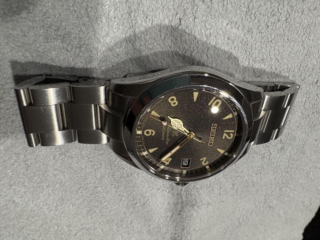 SEIKO 　アルピニスト　SBDC137 SEIKO Alpinist SBDC137 Taikonote & Jubilee bracelet included