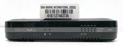 Anatel Sonicwall APL31-0B9 Netzwerk Sicherheit Vorrichtung
