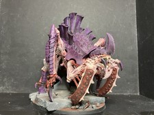 Parade-Level Painted Tyrannofex – Partially Magnetized Weapon Options