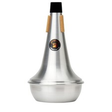 Aluminum Straight Mute for Large Bore Tenor T...