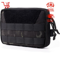 EDC Tasche GüRteltasche Molle Taktische HüFttasche Wasserdicht FüR Camping