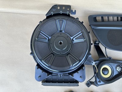 Volvo Xc90 Bowers Bowers And Wilkins Speakers Car 2017-2022 Volvo