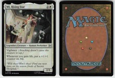 MJ, RISING STAR 3 FOIL UC MARVEL'S SPIDER-MAN: ETERNAL-LEGAL MTG NM