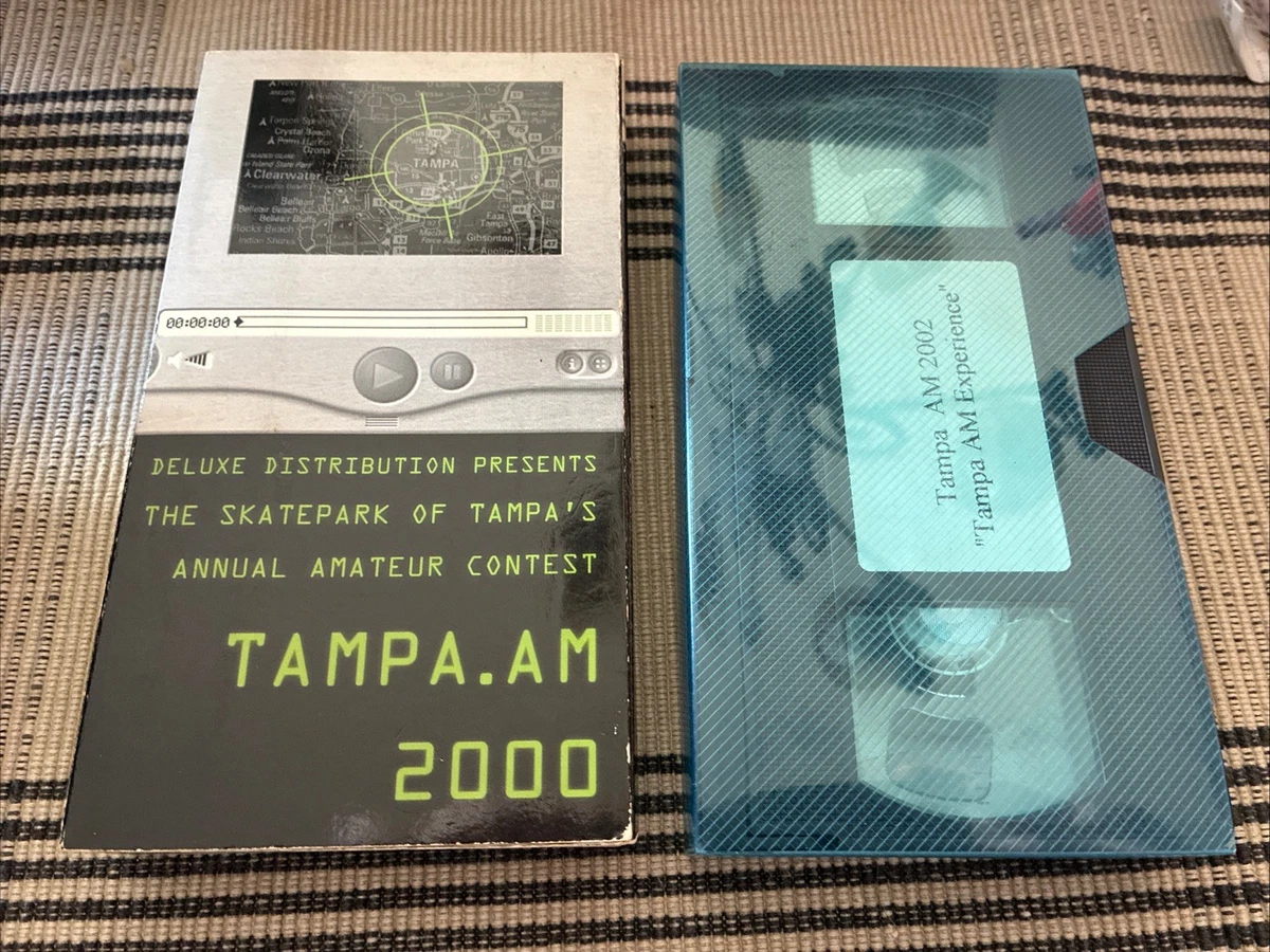 Skateboard Video In Vhs Tapes for sale | eBay